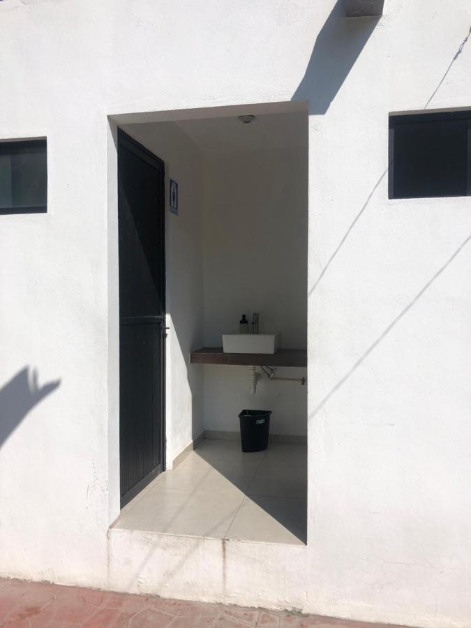 シウダー・バージェス Excelente Alberca Privada En Residencial Privado, Gym, Asadorヴィラ エクステリア 写真