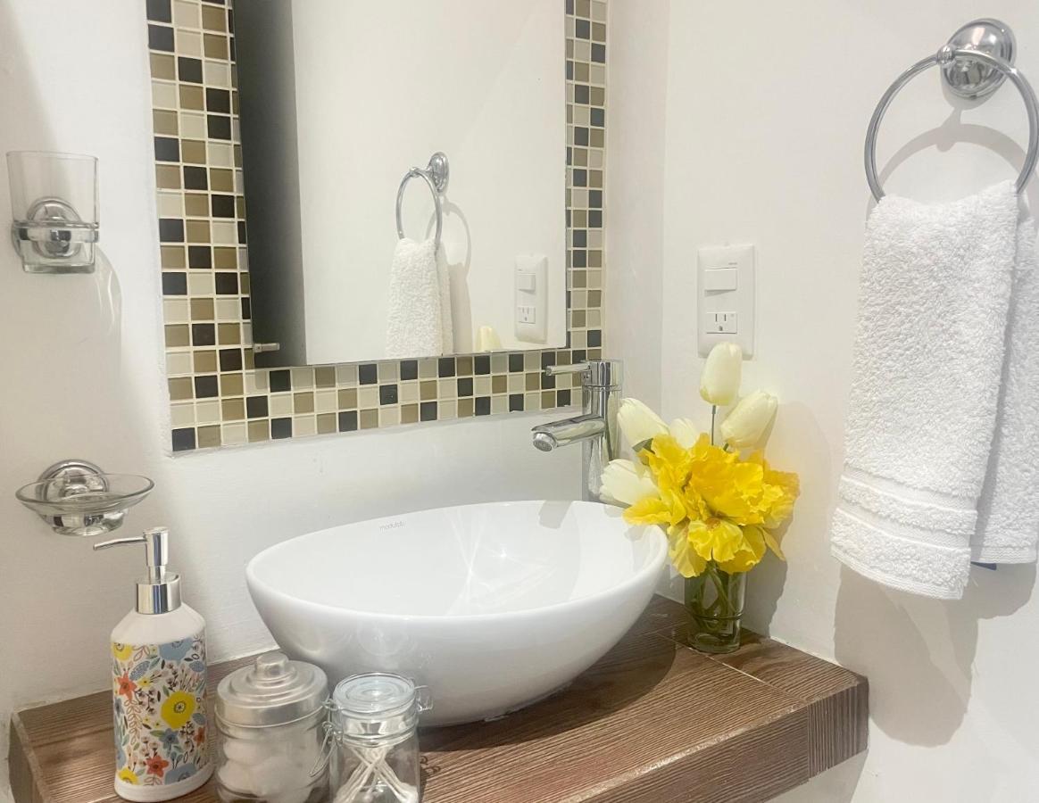 シウダー・バージェス Excelente Alberca Privada En Residencial Privado, Gym, Asadorヴィラ エクステリア 写真
