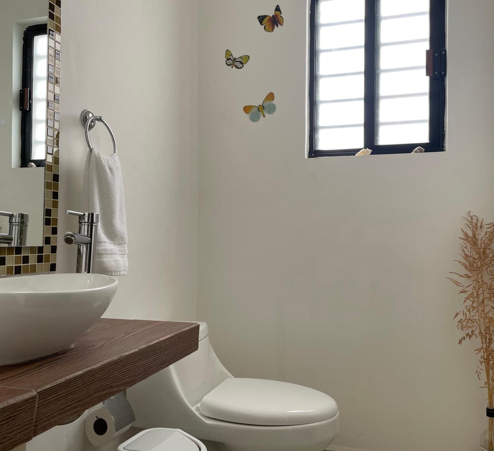 シウダー・バージェス Excelente Alberca Privada En Residencial Privado, Gym, Asadorヴィラ エクステリア 写真