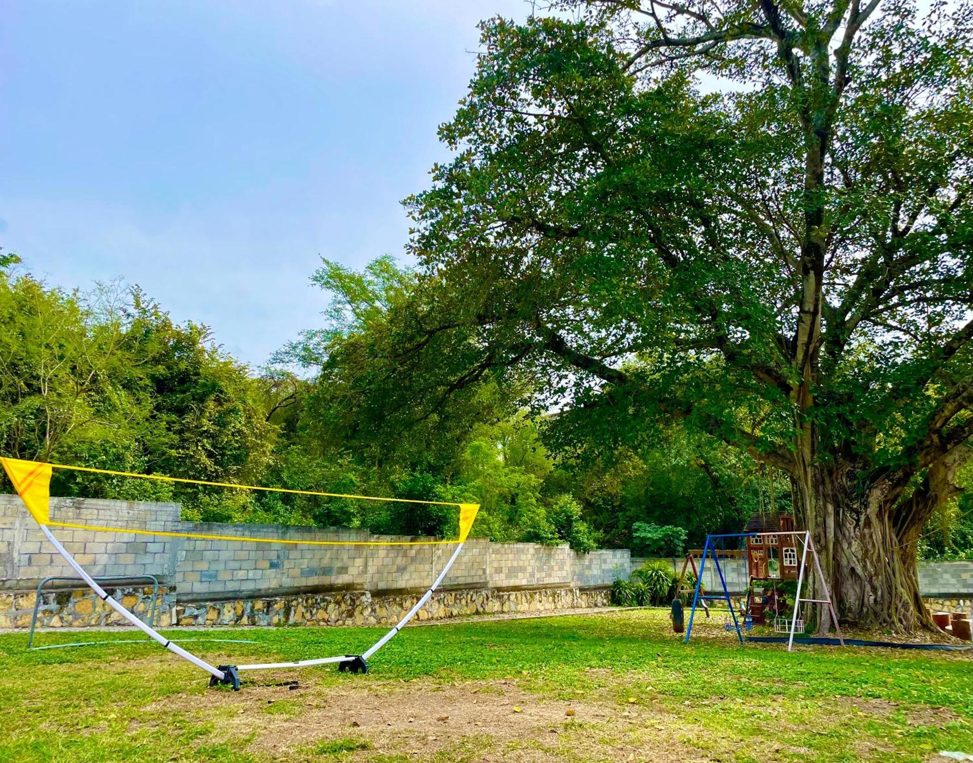 シウダー・バージェス Excelente Alberca Privada En Residencial Privado, Gym, Asadorヴィラ エクステリア 写真