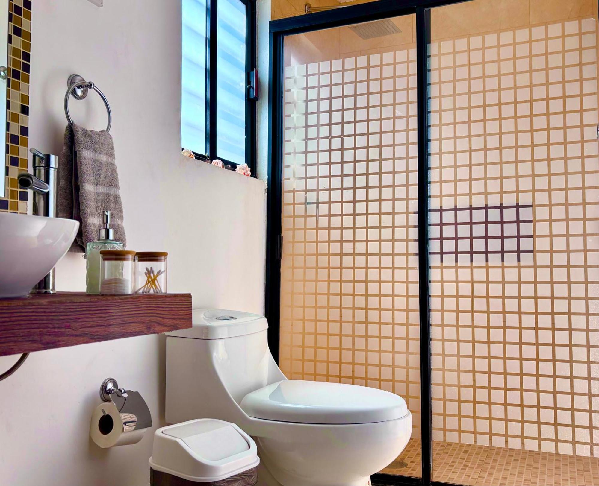 シウダー・バージェス Excelente Alberca Privada En Residencial Privado, Gym, Asadorヴィラ エクステリア 写真