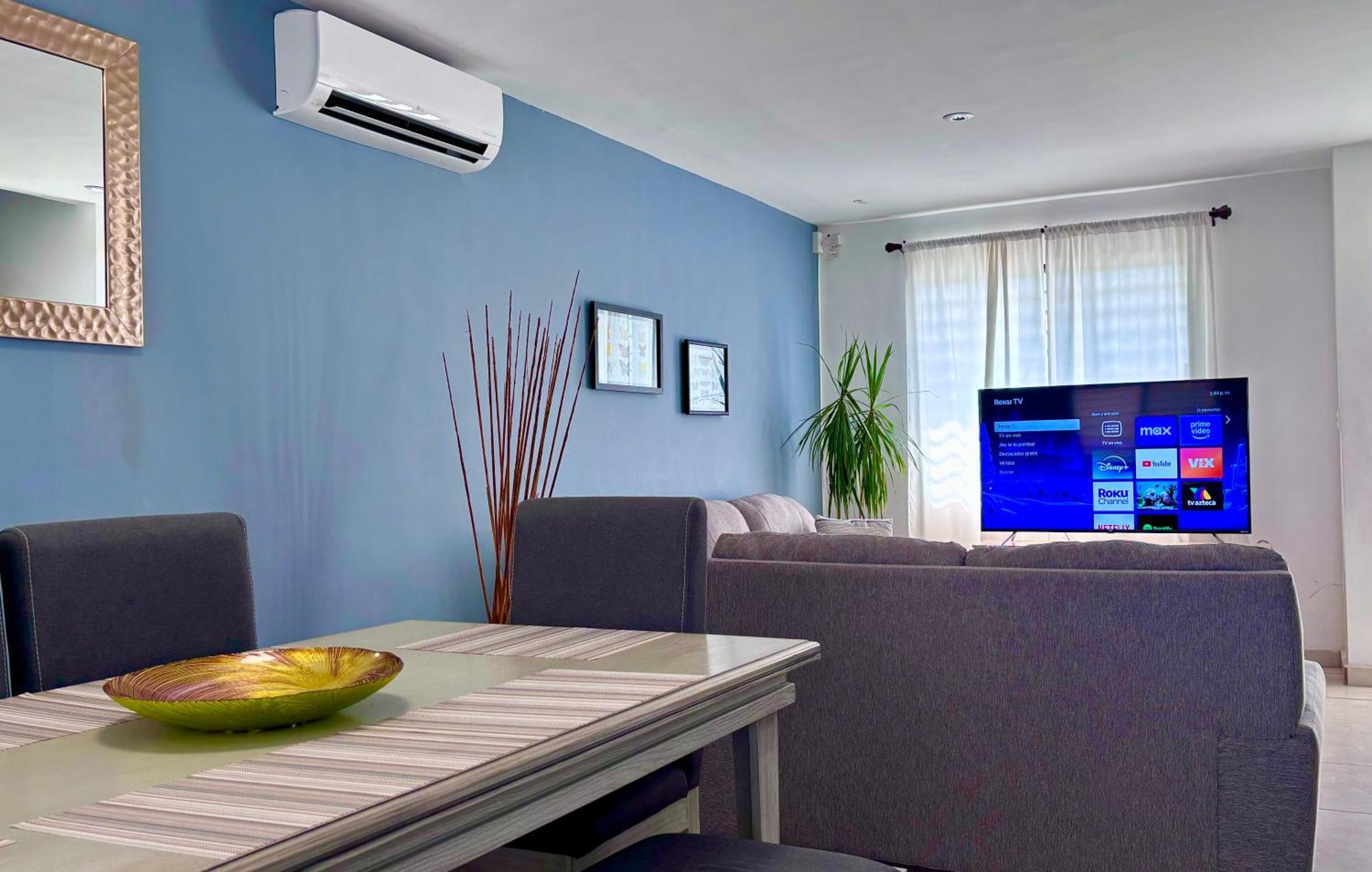 シウダー・バージェス Excelente Alberca Privada En Residencial Privado, Gym, Asadorヴィラ エクステリア 写真