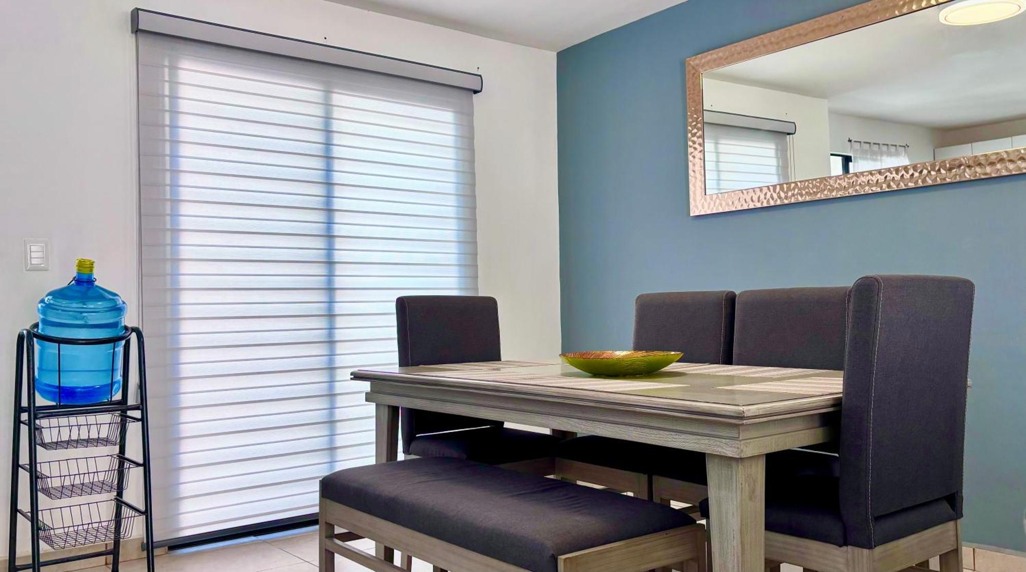 シウダー・バージェス Excelente Alberca Privada En Residencial Privado, Gym, Asadorヴィラ エクステリア 写真