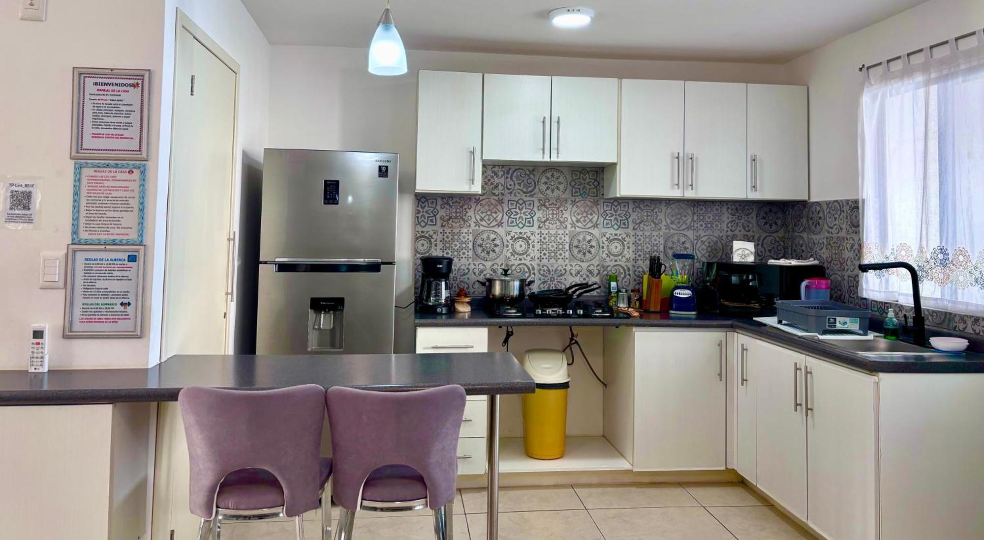 シウダー・バージェス Excelente Alberca Privada En Residencial Privado, Gym, Asadorヴィラ エクステリア 写真