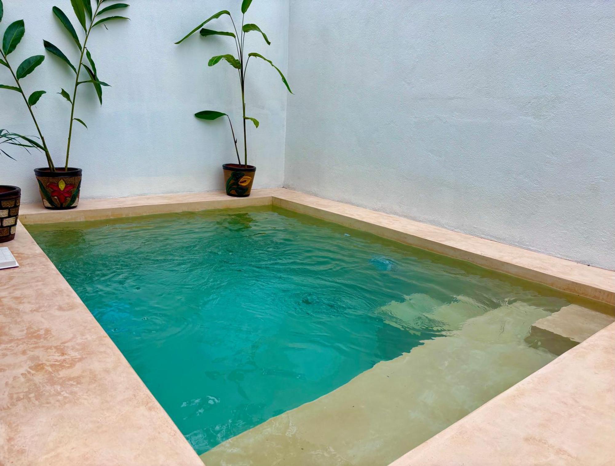 シウダー・バージェス Excelente Alberca Privada En Residencial Privado, Gym, Asadorヴィラ エクステリア 写真