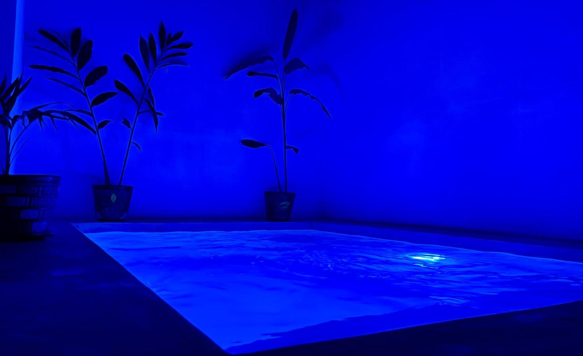 シウダー・バージェス Excelente Alberca Privada En Residencial Privado, Gym, Asadorヴィラ エクステリア 写真